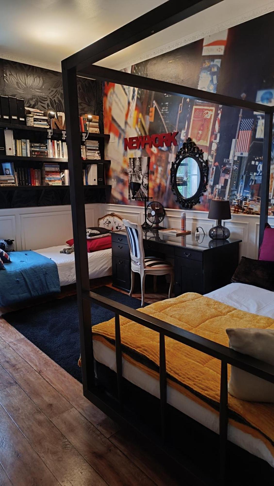 Buky Palace Pons Rum bild